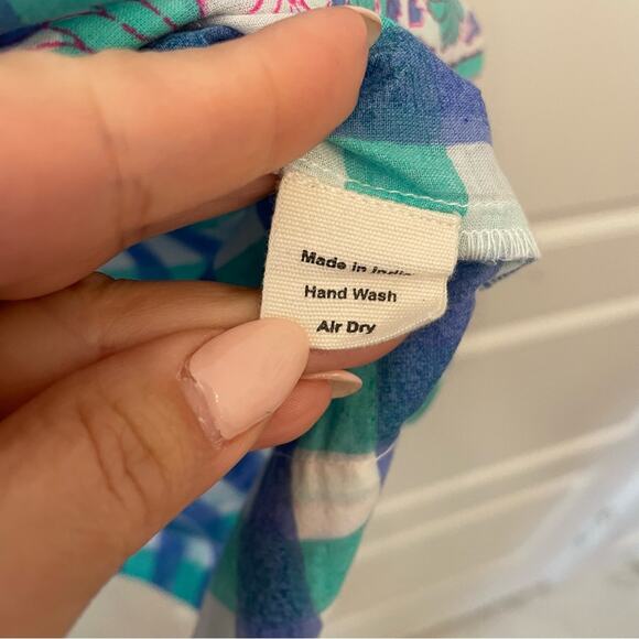 Tuckernuck SZ Blockprints Priya Dress - Picture 5 of 7